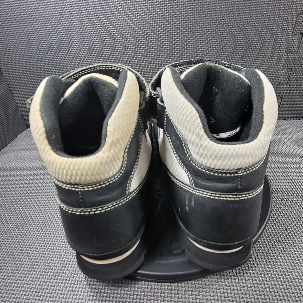 Timberland Black and White Men's Boots - Picture 4 of 8